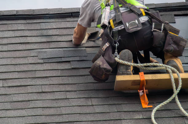 Best Best Roofing Contractors  in Claypool Hill, VA