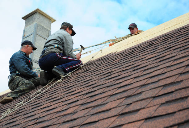 Best Best Roofing Contractors  in Claypool Hill, VA